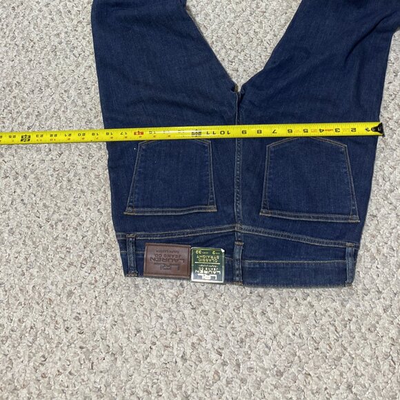 NEW Lauren Ralph Lauren Classic Straight Jean US 2 - Picture 9 of 15